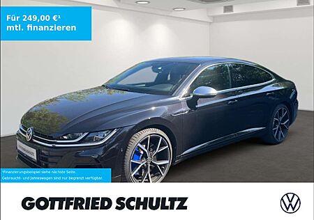 VW Arteon Volkswagen R 4M DSG NAVI PANO DCC KAM ACC LED SHZ PDC LM