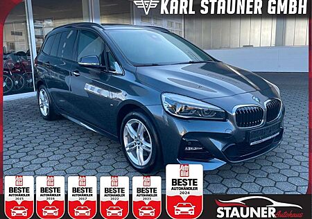 BMW 218 i Gran Tourer M-Sport 7-SITZER PDC NAVI LED