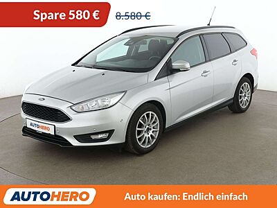 Ford Focus 1.0 EcoBoost Business*NAVI*TEMPO*PDC*SHZ*