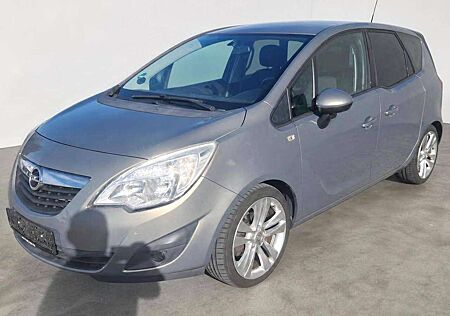 Opel Meriva Design Edition*Klima*SH*AHK*TÜV/Service neu