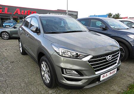 Hyundai Tucson Trend 2WD/SHZ/KLIMA