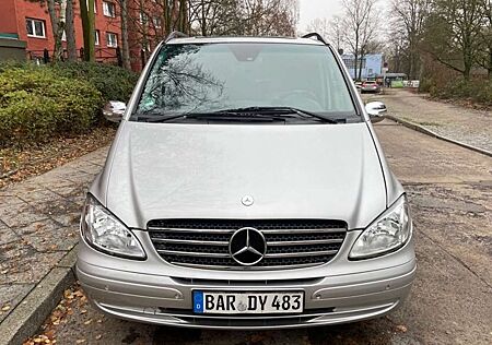 Mercedes-Benz Viano 2.2 CDI kompakt AutomatikAmbiente DPF