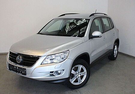 VW Tiguan Volkswagen Track & Field 4Motion,ALLRAD,TÜV-NEU