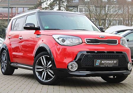 Kia Soul 1.6 CRDI Spirit/1.Hd/Leder/Kamera/Navia/AHK