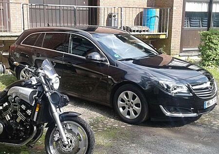 Opel Insignia 2.0 CDTI Sports Tourer