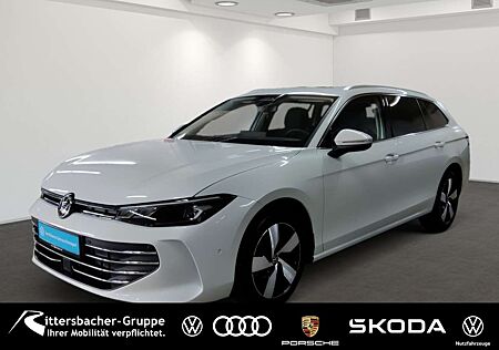 VW Passat Variant Volkswagen 2.0 TDI Business DSG AHK LED Navi