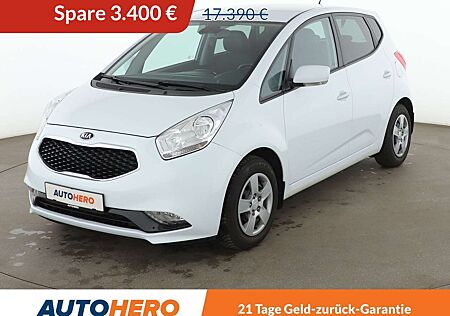 Kia Venga 1.6 Platinum Edition *CAM*PDC*SHZ*TEMPO*LHZ*
