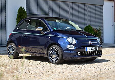 Fiat 500 1.2 Riva Edition | Panorama | Schalter | 2. Hand