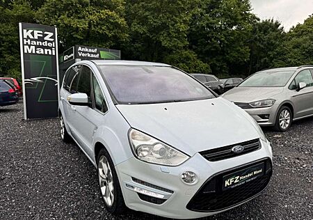 Ford S-Max Titanium*DSG*NAVI*AHK*PDC*