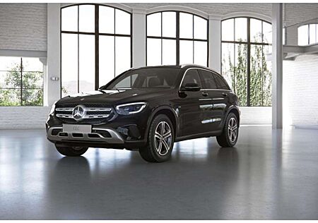 Mercedes-Benz GLC 300 e 4M 360°+MBUX+AHK+18+Sitzhzg