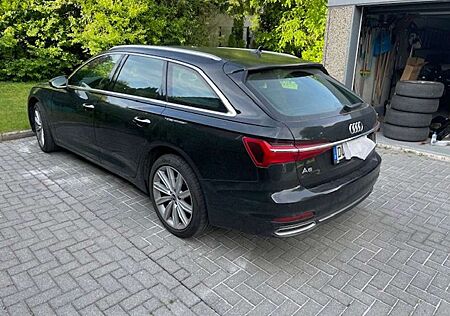 Audi A6 Avant 40 TDI quattro S tronic