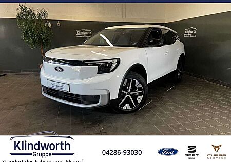 Ford Explorer Elektro Extended Range 79kWh+AHK+GJR