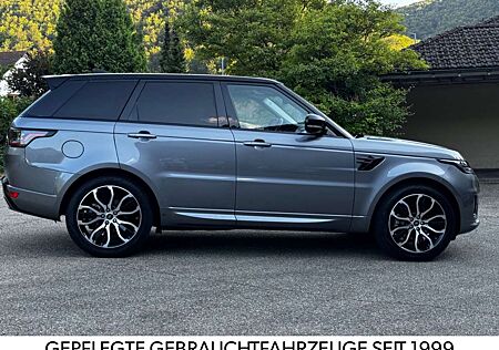 Land Rover Range Rover Sport *HSE*MERIDIAN*1.HA.*VIRTUAL*TOP