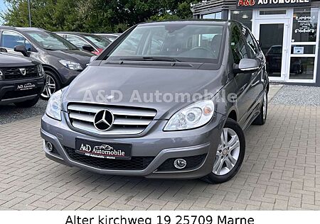 Mercedes-Benz B 170 Xenon Klima SHZ Alu BT TÜV Neu