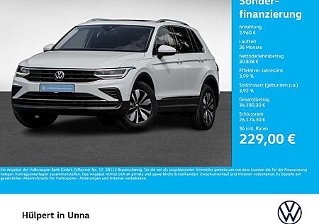 VW Tiguan Volkswagen 2.0 MOVE PANO AHK CAM LM17 NAVI SITZHEIZ.