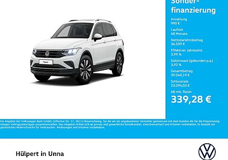 VW Tiguan Volkswagen 2.0 MOVE PANO AHK CAM LM17 NAVI SITZHEIZ.