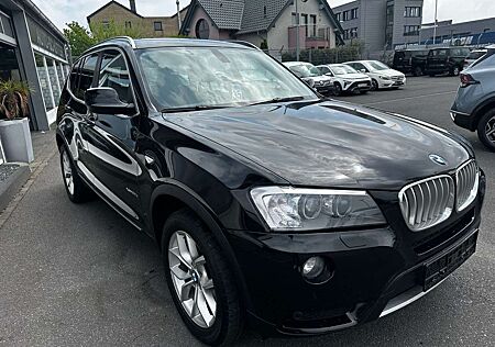 BMW X3 Baureihe XDrive,Leder,Panor,Xenon,4x4,Scheckh