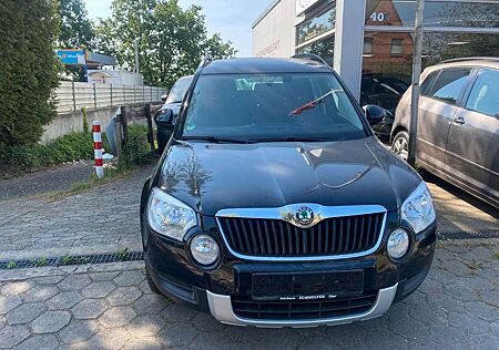 Skoda Yeti Active Plus Edition, Tüv neu! AHK!