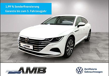 VW Arteon Volkswagen Elegance eHybrid 5J.Garant