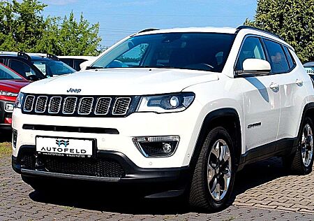 Jeep Compass 1.4 Limited 4x4/SHEFT/LED/NAVI/RCAM/SHZ/