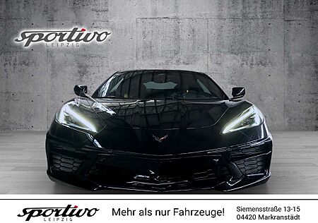 Chevrolet C8 Corvette Stingray 3 LT | Coupe | Lift | Competition