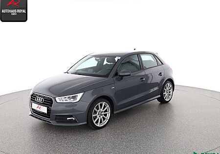 Audi A1 SB 1.0 TFSI 3x S LINE NANOGRAU,NAVIGATION,17Z