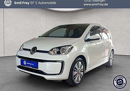 VW Up Volkswagen ! ! e-! United CCS
