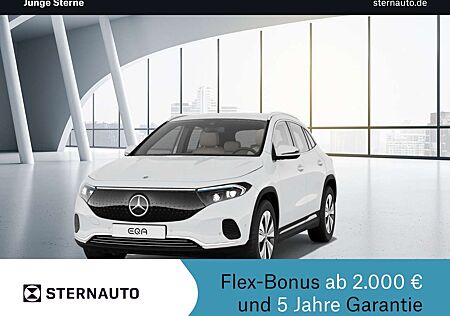 Mercedes-Benz EQA 250 Progressive WinterPak macchiatobeige! LED