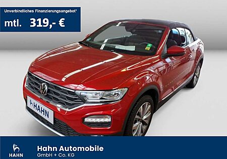 VW T-Roc Volkswagen 1.5TSI DSG Style Cam Navi Sitzhe