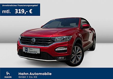 VW T-Roc Volkswagen 1.5TSI DSG Style Cam Navi Sitzhe