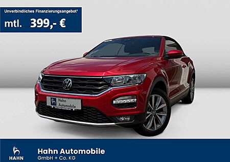 VW T-Roc Volkswagen 1.5TSI DSG Style Cam Navi Sitzhe