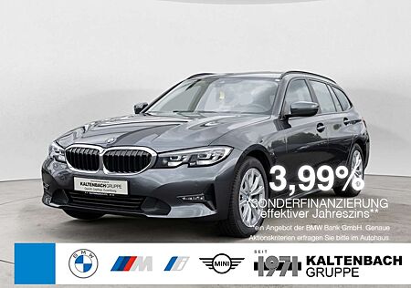 BMW 318 d Touring Advantage AHK LED NAVI SHZ PDC