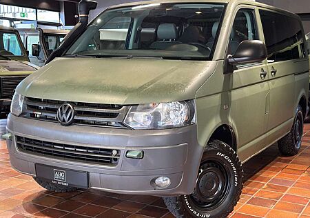 VW Volkswagen Others T5 Widder 4Motion kurz Seikel Rockton Bundeswehr