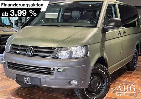 VW Volkswagen Others T5 Widder 4Motion kurz Seikel Rockton Bundeswehr