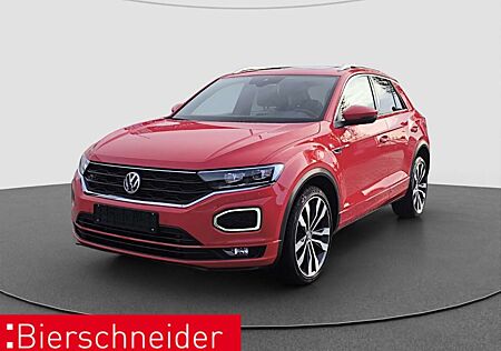 VW T-Roc Volkswagen 2.0 TSI DSG 4M Sport NAVI PANO RFK