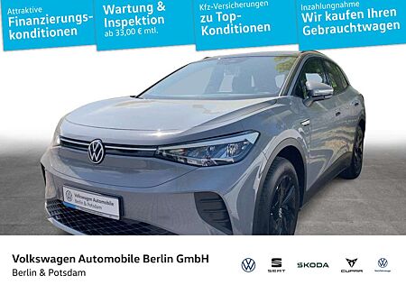 VW ID.4 Volkswagen Pure Performance DSG Navi LED