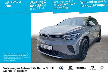 VW ID.4 Volkswagen Pure Performance DSG Navi LED