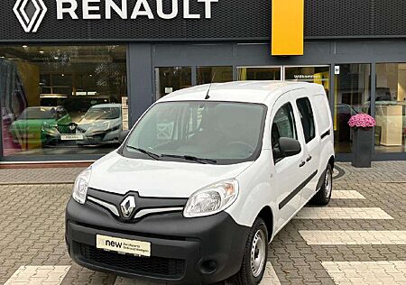 Renault Kangoo Rapid Maxi Extra Doppelkabine Blue dCi 115