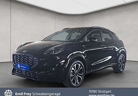 Ford Puma 1.0 EcoBoost Hybrid Aut. ST-LINE X