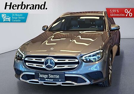 Mercedes-Benz E 200 T 4matic All-Terrain Schiebedach Airmatic