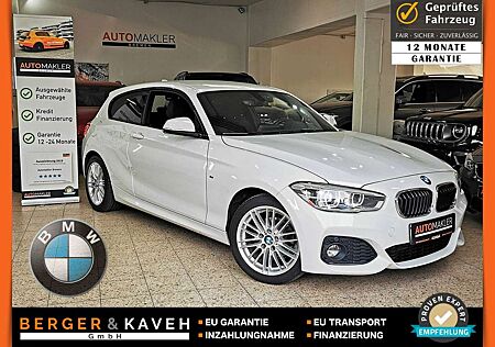 BMW 118 D M-PAKET | LED | H&K + [12M.GARANTIE]