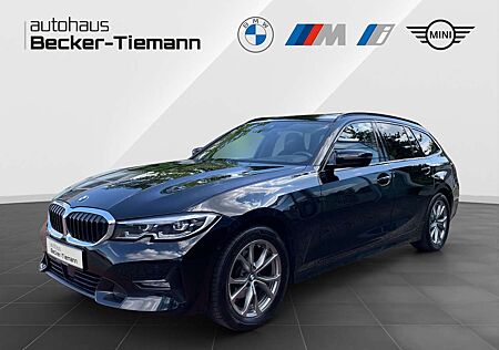 BMW 320 d Touring SportLine | Head-Up | AHK | LED | RFK