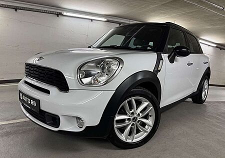 Mini Cooper S Countryman Cooper 1.6 S Countryman |Automatik|Xenon|Navi|