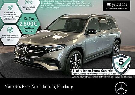 Mercedes-Benz EQA 250 EQB 250 AMG+NIGHT+PLUS-PAKET+KAMERA+KEYLESS+SPUR