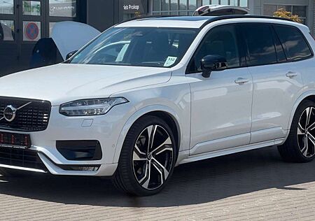 Volvo XC 90 XC90 B5 D AWD Ultimate Dark*B&W*HUD*LUFT*AHK*ACC