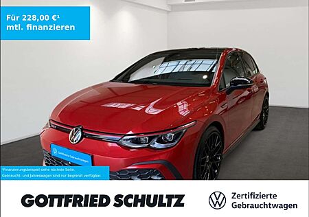 VW Golf GTI Volkswagen VIII DSG HUD IQ.LIGHT KAMERA NAVI ACC
