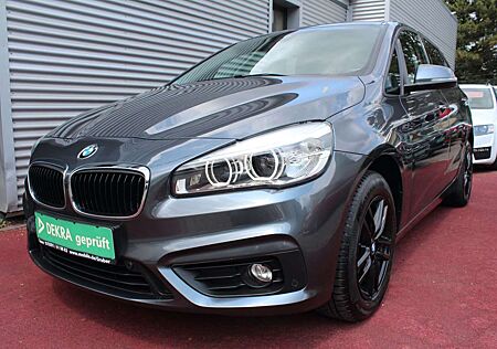 BMW 218 ACTIVE TOURER ADVANTAGE KLIMA NAVI LED PDC