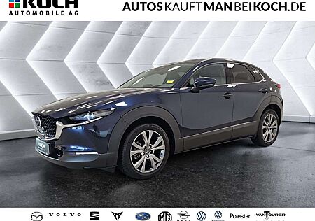 Mazda CX-30 2.0 e-SKYACTIV X Exclusive AT Navi ACC