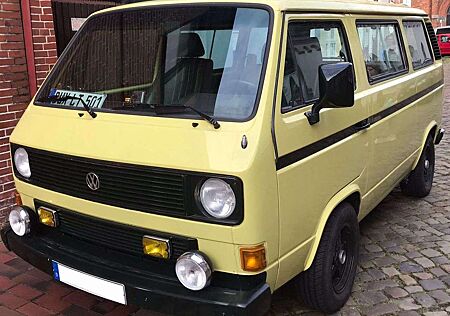 VW T3 Caravelle Volkswagen Caravelle