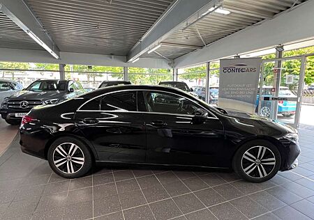 Mercedes-Benz CLA 180 CLA 180d Coupe Progressive AMB+Digi+Media+LED-HI